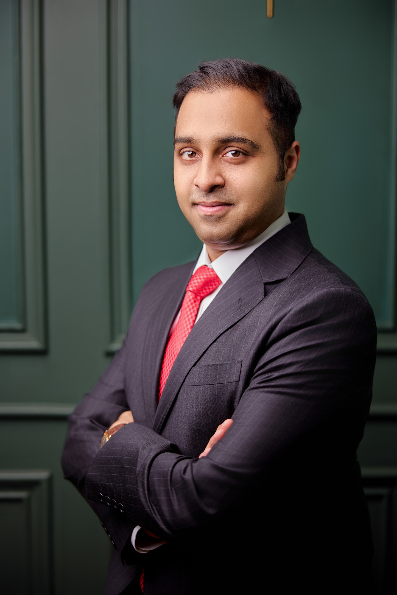CEO Portrait