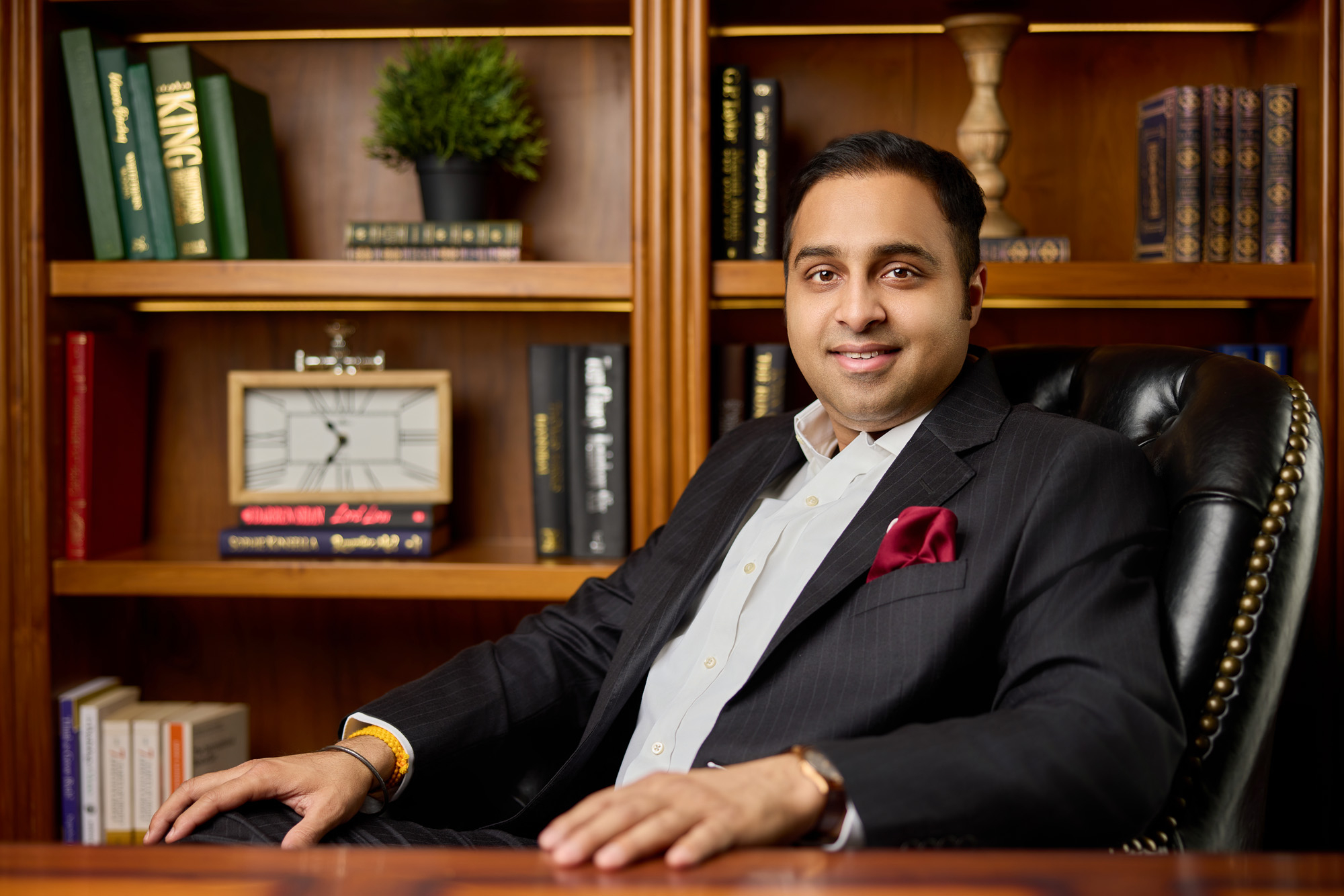 CEO Portrait
